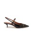 KURT GEIGER Knightsbridge 45 Slingback Heels