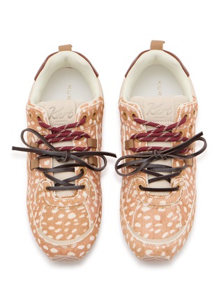 Detail View - Click To Enlarge - KURT GEIGER - K Slim Women's Sneakers