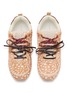 Detail View - Click To Enlarge - KURT GEIGER - K Slim Women's Sneakers