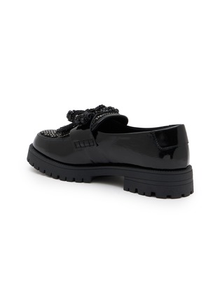  - KURT GEIGER - Bow Embellished Loafers