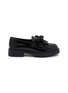 KURT GEIGER Bow Embellished Loafers