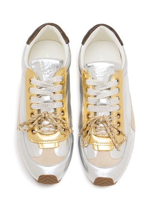 Detail View - Click To Enlarge - KURT GEIGER - Islington Women's Sneakers