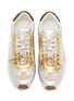 Detail View - Click To Enlarge - KURT GEIGER - Islington Women's Sneakers