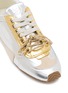 Detail View - Click To Enlarge - KURT GEIGER - Islington Women's Sneakers