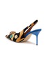  - KURT GEIGER - LouLou 85 Embellished Slingback Heels