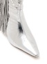 Detail View - Click To Enlarge - KURT GEIGER - Piccadilly 75 Slouch Boots