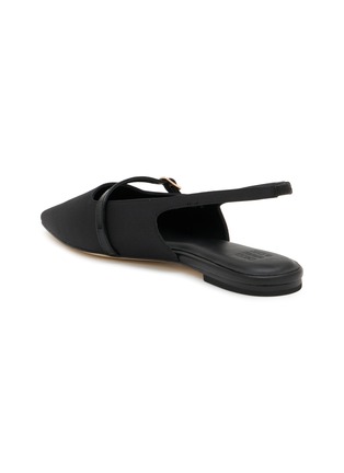  - PEDDER RED - Margot Grosgain Slingback Flats