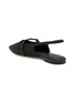  - PEDDER RED - Margot Grosgain Slingback Flats