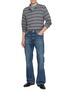 Figure View - Click To Enlarge - RAG & BONE - Classic Flame Cotton T-shirt