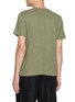 Back View - Click To Enlarge - RAG & BONE - Classic Flame Cotton T-shirt