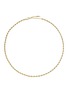 MISSOMA Molten Olive Chain Necklace