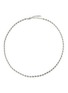 MISSOMA Molten Olive Chain Necklace