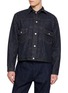 EDWIN Dark Wash Denim Jacket
