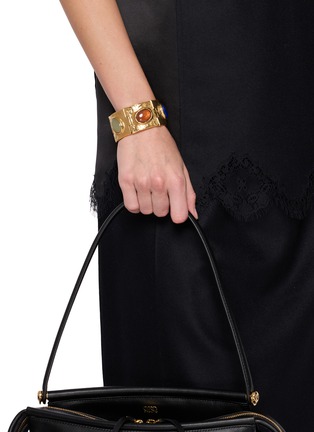 Front View - Click To Enlarge - GOOSSENS - Théia Cuff Bracelet