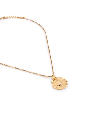 Detail View - Click To Enlarge - GOOSSENS - Astro North Star Necklace