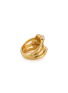 Detail View - Click To Enlarge - GOOSSENS - Mini Cabochons Stacked Ring
