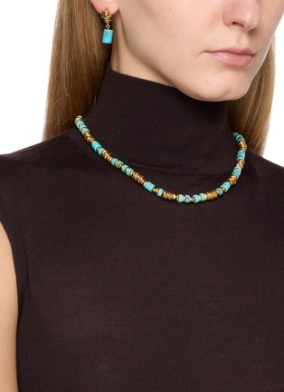 Figure View - Click To Enlarge - GOOSSENS - Ariane Drop Earrings