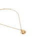 Detail View - Click To Enlarge - GOOSSENS - Astro Delicate Moon Necklace