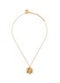 GOOSSENS Astro Delicate Moon Necklace