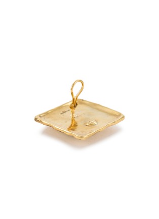 Detail View - Click To Enlarge - GOOSSENS - Théia Clip On Earrings