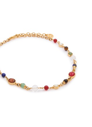 Detail View - Click To Enlarge - GOOSSENS - Théia Chain Necklace