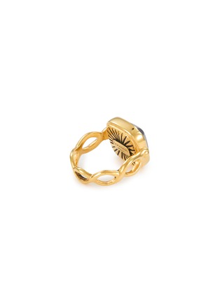 Detail View - Click To Enlarge - GOOSSENS - Cabochons Ring