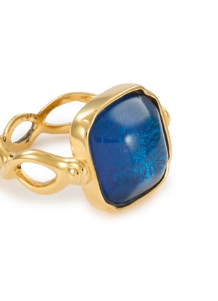 Detail View - Click To Enlarge - GOOSSENS - Cabochons Ring