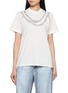RAG & BONE Miramar Charms Print Cotton T-Shirt