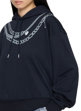  - RAG & BONE - Miramar Charms Graphic Hoodie