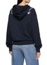 Back View - Click To Enlarge - RAG & BONE - Miramar Charms Graphic Hoodie