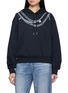 RAG & BONE Miramar Charms Graphic Hoodie