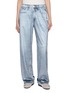 RAG & BONE Miramar Velvet Wide Leg Pants