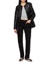 Figure View - Click To Enlarge - RAG & BONE - Sutton Slim Dark Wash Jeans