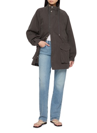 Figure View - Click To Enlarge - RAG & BONE - Sutton Slim Light Wash Jeans
