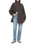 Figure View - Click To Enlarge - RAG & BONE - Sutton Slim Light Wash Jeans