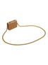 Detail View - Click To Enlarge - KURT GEIGER - Micro Kensington Deer Print Suede Bag
