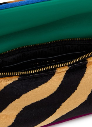 Detail View - Click To Enlarge - KURT GEIGER - Pickle Shoulder Bag