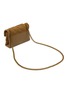 Detail View - Click To Enlarge - KURT GEIGER - Mini Kensington Suede Bag