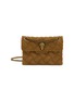 KURT GEIGER Mini Kensington Suede Bag