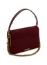 Detail View - Click To Enlarge - KURT GEIGER - Celia Suede Shoulder Bag