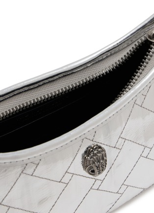 Detail View - Click To Enlarge - KURT GEIGER - Kurt Sling Leather Shoulder Bag