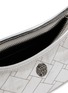 Detail View - Click To Enlarge - KURT GEIGER - Kurt Sling Leather Shoulder Bag