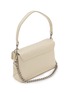 Detail View - Click To Enlarge - KURT GEIGER - Celia Leather Shoulder Bag
