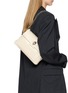 Front View - Click To Enlarge - KURT GEIGER - Celia Leather Shoulder Bag