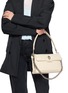Figure View - Click To Enlarge - KURT GEIGER - Celia Leather Shoulder Bag