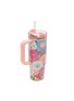 Detail View - Click To Enlarge - STANLEY - The Quencher H2.0 FlowState™ Tumbler 30oz — Sorbet Wildflower