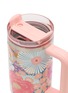 Detail View - Click To Enlarge - STANLEY - The Quencher H2.0 FlowState™ Tumbler 30oz — Sorbet Wildflower