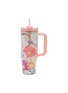 STANLEY The Quencher H2.0 FlowState™ Tumbler 30oz — Sorbet Wildflower