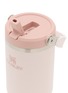 Detail View - Click To Enlarge - STANLEY - The IceFlow™ Flip Straw 2.0 Tumbler 30oz — Rose Quartz