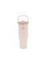 STANLEY The IceFlow™ Flip Straw 2.0 Tumbler 30oz — Rose Quartz